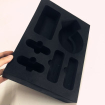 EVA Sponge Net Packaging Box High Density Anti-Static Interior Line Cover Machining in One-Molding Machining