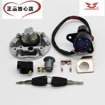 Zongshen Piaggio 125-48A motorcycle cover lock(four locks)