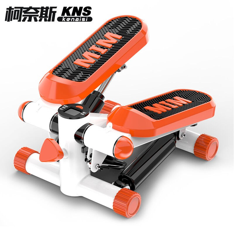 Konaes Pedalling weight loss theorizer Sports equipment Home Fitness Pedal Machine Small In Situ Trampling Mute-Taobao