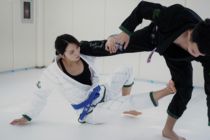 Jitsuka Ultra Light2 0 Jiu-Jitsu 005 Ultra-light Slim Black and White Brazilian Jiu-Jitsu Suit