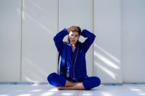 Jitsuka Ultra Light 1 0 Jiu-Jitsu 004 Ultra Light Slim Blue Brazilian Jiu-Jitsu Suit