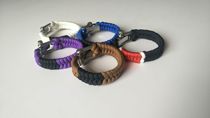 Hand-woven Jiu-Jitsu Bracelet Brazilian Jiu-Jitsu Paracord Bracelet