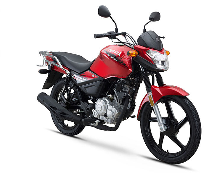 雅马哈摩托车天剑ybr150z动力版街车jym150跑车电喷国四yamaha