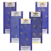 Zhuzhou Diamond boring machine blade CCMT060204 08-HM EMADF YBC251 YBC252YBG205