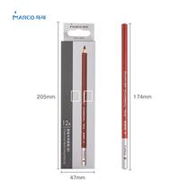 New Marco Charcoal Art Practice Examination Sketch Sketch Charcoal 7015 Painting Charcoal Soft and Hard