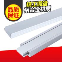 Rugged rail woodworking T slip runner suit aluminum alloy slider slide rail track bench saw pushback