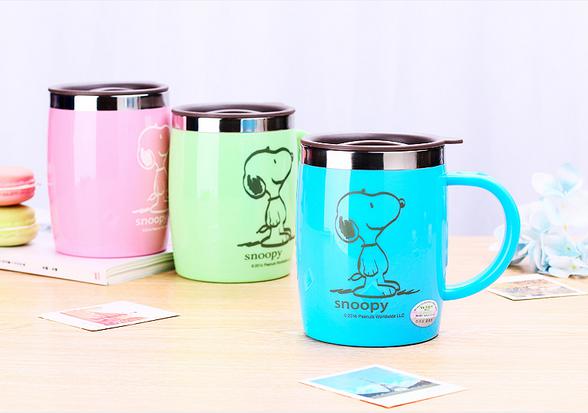 个性水杯 激起你的喝水欲望