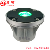 Heliport boundary lights Hospital emergency landing ground off-the-ground deck Tarmac lights Waterproof aiming lighting