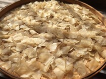 2 catty of Jianyanite Shrimp Sheet Farmhouse Self-sunned snack Snack Yourself Fried and crisp and not spicy 500g catty