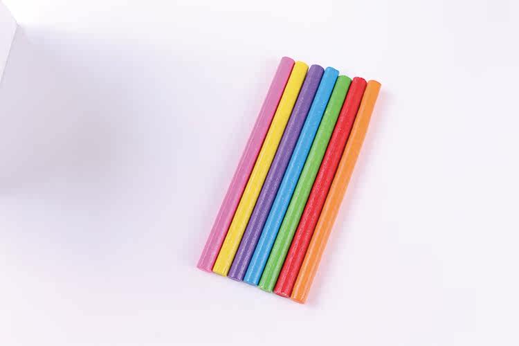 彩色小棒数学教具包邮幼儿园一年级儿童启蒙数数棒竹木质小棒