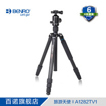 Tripod single foot frame 100 Noo A1282TV1 Specialty digital single anti-camera photo portable tripod tripod head