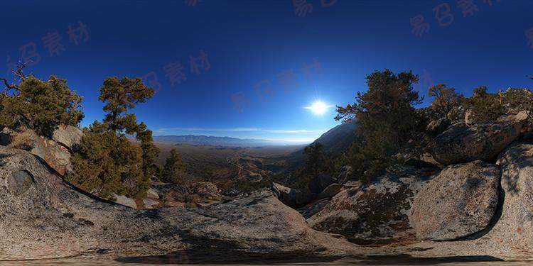 71款高清hdri素材各类环境背景贴图hdrjpg格式