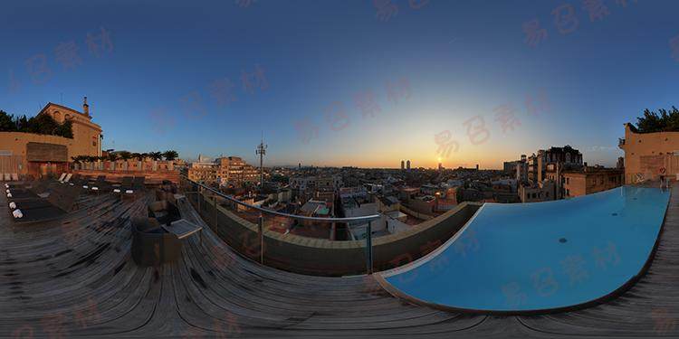 71款高清hdri素材各类环境背景贴图hdrjpg格式