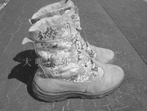 Second-hand cold-proof boots Wool boots Second-hand snow boots Inner cold-proof riding boots