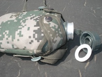 10 Kettle cover sealing ring Sanjun Wu universal rubber ring leak-proof pad silicone ring kettle accessories 10