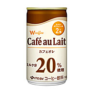 松本清 伊藤园拿铁牛奶咖啡10罐