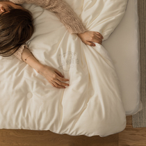 Class A protein silkworm chrysalis antibacterial by thickened warm winter quilt with single double spring and autumn quilt Winter pure cotton home quilt core