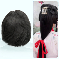 Song wig hair fabric ancient shape wig wig fabrication accessory accessory