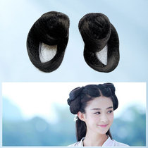 Fairy hair hair hair decorated classical ornaments ancient wigs