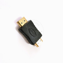 HDMI male-to-male Adapter HDMI male-to-male 180 degree straight HDMI M M adapter