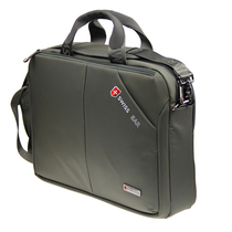 Swiss army knife large capacity short-distance business travel bag mens shoulder portable travel bag computer bag briefcase mens business