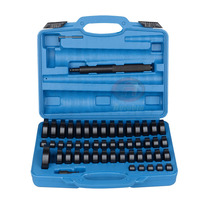 52-piece iron set Palin oil seal disassembly tool hub bearing installation tool Oil Seal tool