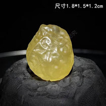 Arashan Gobi Wall Agate Boutique Gluten Vein Stone Natural Raw Stone Pendant Small Pinstone 003