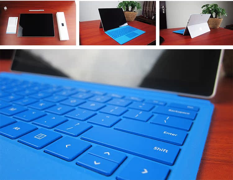 surface pro 3键盘盖_surface pro 4键盘颜色_surface pro 4键盘颜色