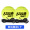 Set of 2 durable tennis balls (with string)