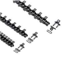 Short pitch conveyor chain VMQ11 VMQ12 VMQ61 VMQ62-50-4 10000