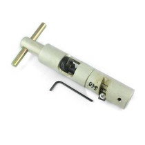 Factory aluminum tube cable hollowing stripping tool-7-9-12 hollowing machine peeling knife integrated 500 540