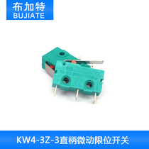3D printer KW4-3Z-3 straight handle micro switch limit travel switch SS-5GL element hot sale