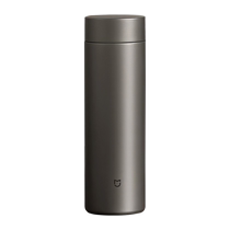 Xiaomi Mijia thermos cup titanium ti2 tea separation cup large capacity mens and womens high-end business tea cup 847