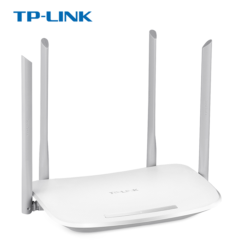 set meal enjoy network cable tp-link high-speed wifi tp router tplink through the wall dual frequency gigabit wireless home student dormitory official flagship store pu lian wdr5620 wang