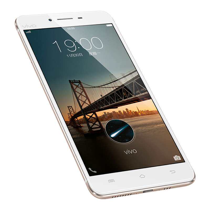 【12期免息】vivo x6plusd 移动联通双4g双卡双待大屏金属