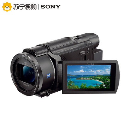 Sony\/索尼 FDR-AX60家用数码摄像机 4K高清