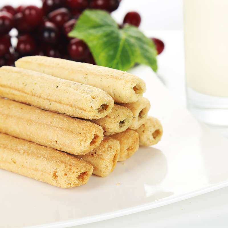 【苏宁易购】 福娃糙米卷什锦装515g