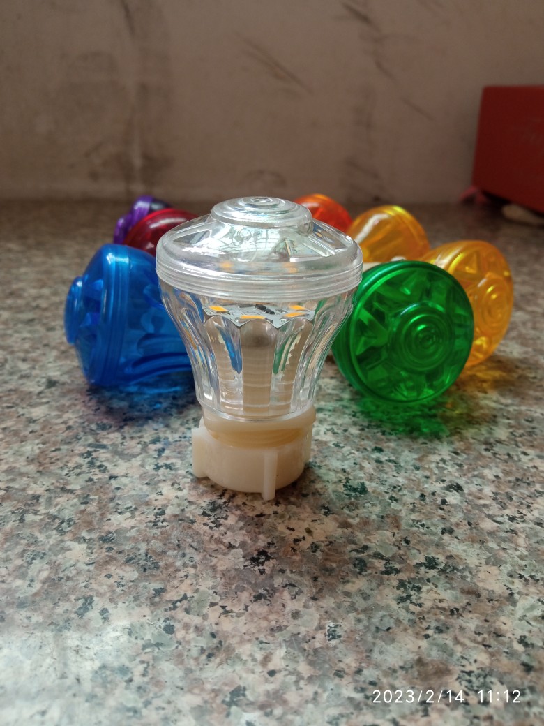 Pleasure Light Swivel Trojan Light Toy Tour Art Light Mushroom Light 12V24V AC/DC 45mm Diameter-Taobao