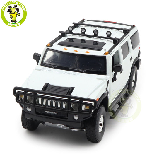 1/32 JKM Hummer H2 six-door sedan sound and light return alloy car model car model toy
1/32 JKM Hummer H2 six-door sedan sound and light return alloy car model car model toy