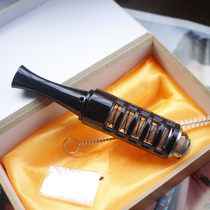 Car lighting smoke prevention ash personality lazy lazy ashtray set gift box shake sound Net red female cigarette holder