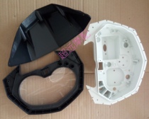 Force Sail Motorcycle Accessories LF150-2 Surging Meter Housing Glass Outer Cover Rear Hood Meter meter seat