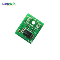 Suitable for Lexmark MS MX710 711 811 812 Powder box chip counting chip MS810 Universal version 10K