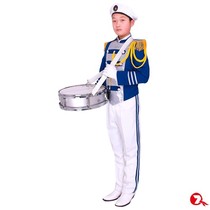 Beijing seven-color drum instrument factory direct sales Young Pioneers drum trumpet team drum number service flag uniform 20th anniversary