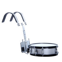 Beijing seven-color drum instrument factory direct seven-color light back frame small drum Young Pioneers drum team back frame drum