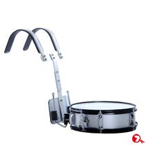 Beijing seven-color drum instrument factory direct seven-color light back frame small drum Young Pioneers drum team back frame drum