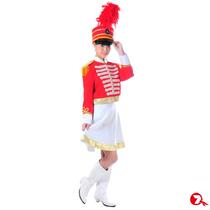 Beijing seven-color drum instrument factory direct sales Young Pioneers drum trumpet team drum number serving the flag uniform wind suit Prince A