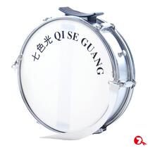 Beijing seven-color drum instrument factory direct sales seven-color light drum Young Pioneers drum team small drum patent