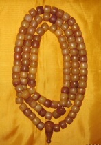 Camel Bone 108 Beaded Bucket Beads (1 10) Oil Moisturization Thorough Hardness High Density