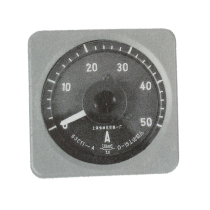 63C11-A wide-angle DC current meter Shanghai automation marine controller frequency meter alarm