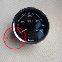 SZM-4 speed display magnetoelectric tachometer 0-1000r min surface
